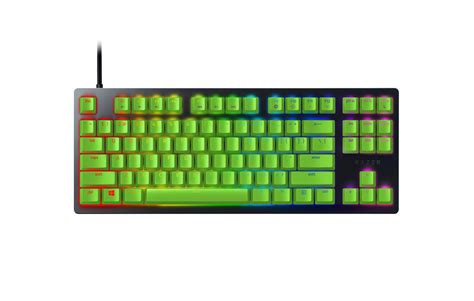 Razer Huntsman Tournament Edition Compact Gaming Keyboard With Razer