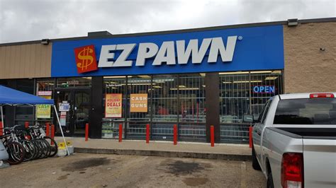 Ezpawn Pawn Shop In Missouri City 5502 Bellaire Blvd Houston Tx