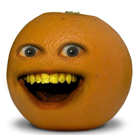 Anyone Else Think Annoying Orange Look Like Victoria 🤔🤔🤔🤔🤔 R