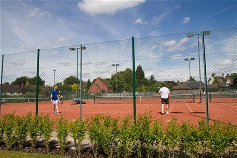 Leicestershire Tennis And Squash Club Home