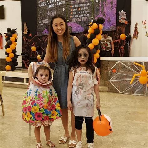 Viral Bocah Tanpa Kepala Umur 2 Tahun Menang Kontes Halloween Kaskus