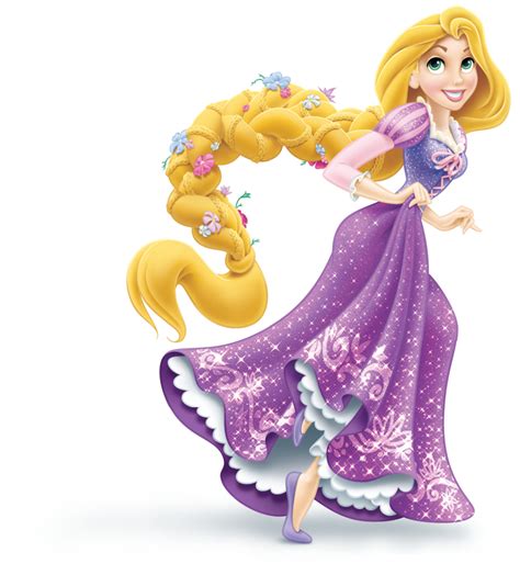 If you wanna see tiana, check my gallery! Rapunzel/Quotes and Lines | Disney Fanon Wiki | Fandom