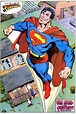 UN UNIVERSO DE VIÑETAS: 1986- SUPERMAN - John Byrne (3)