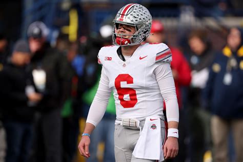5 Star Qb Doubles Down On Ohio State Commitment After Kyle Mccord Transfer The Spun