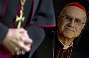Meet Cardinal Tarcisio Bertone, Pope Francis' Former Secretary Of State ...