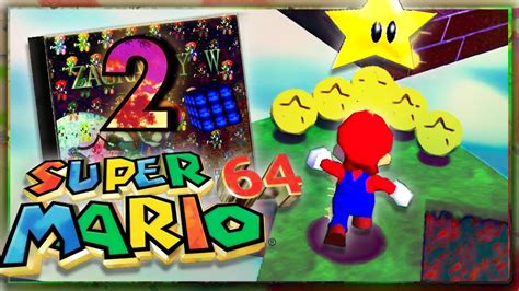 Super Mario 64 2 Forteca Whompów Youtube