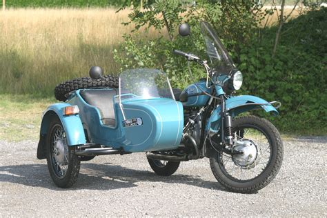 Ural Sidecar Motorcycle Wallpapers Hd Desktop And