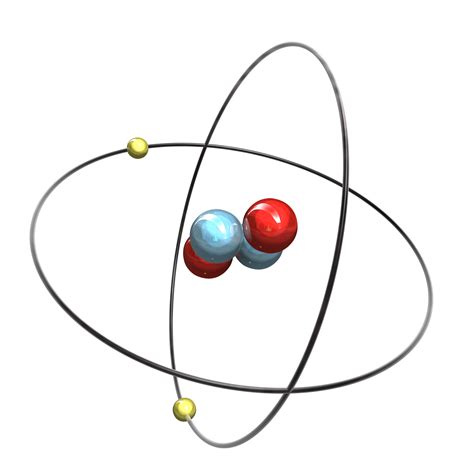 Atomer Läromedel Till Lektion I Kemi åk 456