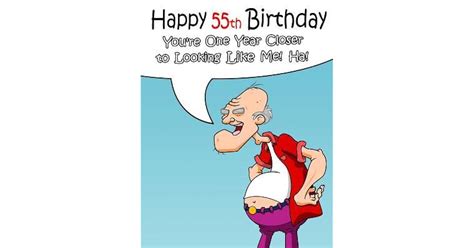 55th Birthday Funny Memes