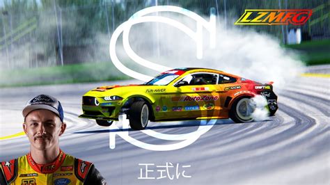 Assetto Corsa First Two Runs With Adam Lz S Rtr Ford Mustang Link