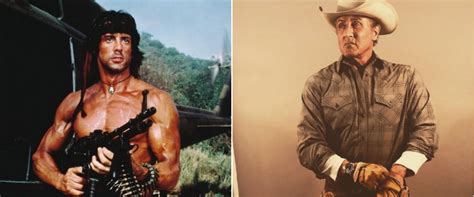 Hood is is careful to stress that he has no idea what will happen with the script, but that he hopes stallone will. The First Look Of Sylvester Stallone's 'Rambo 5' Is ...
