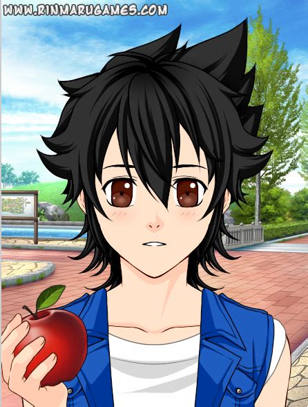 And this is the best full body anime avatar maker in our list. Anime Character Creator- Male four by MrfuzzyLlama on ...