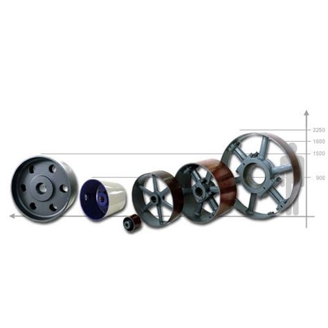 Flat Belt Pulleys Flat Pulleys Latest Price Manufacturers And Suppliers