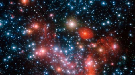 The Milky Ways Biggest Star Cluster May Have Eaten A Smaller One