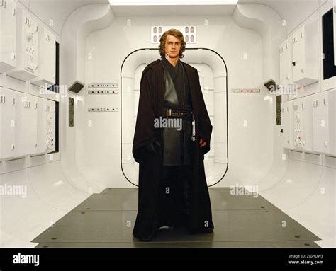 Hayden Christensen In Star Wars Episode Iii Revenge Of The Sith 2005
