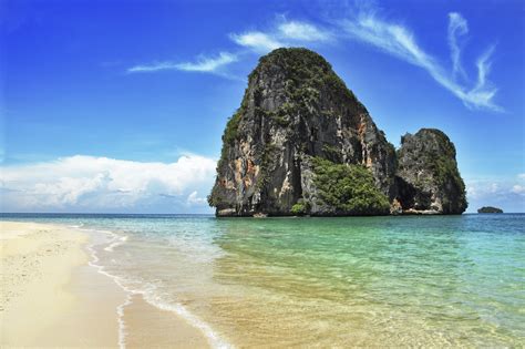 Beach Of The Week Railay Beach Thailand Solescapes Blog Style