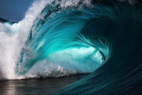 General 1920x1280 Sea Waves Blue Water Surfing Wallpaper Ocean