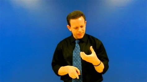Sign Language Lessons A Funny Joke Asl Snippets 9 Youtube