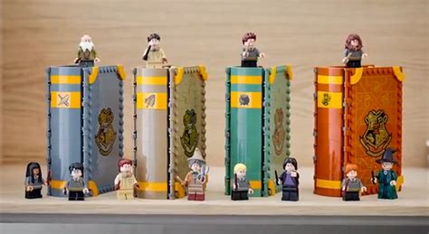 Релиз в 2021 году на pc, ps4, ps5, xbox one и xbox series x / s. LEGO Harry Potter 2021 : les nouveautés Hogwarts Moments ...