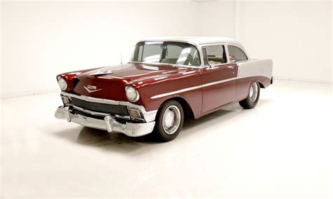 1956 Chevrolet 210 Classic Auto Mall