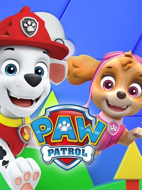 Paw Patrol Jungle Pups January 14 2024 On Nick Jr Tv Regular
