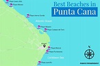 7 Best Beaches in Punta Cana - Seaweed Conditions, Swimming - A Taste ...
