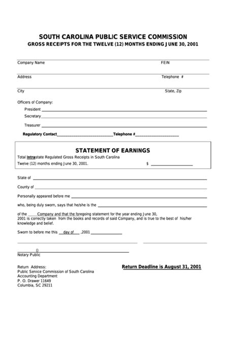 Gross Receipts For The Twelve 12 Months Ending June 30 2011 Form