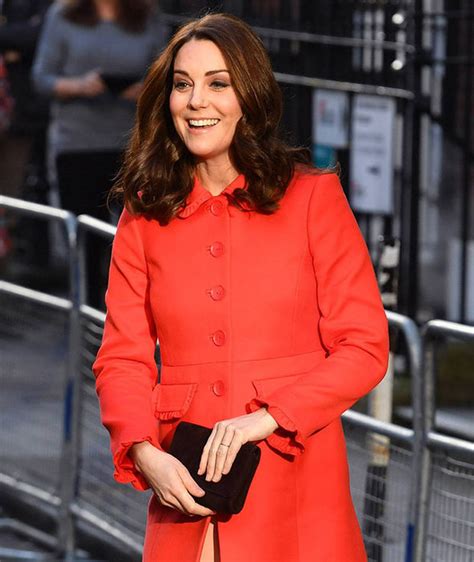Since the second she and prince william announced their engagement in november. Kate Middleton latest news and pictures as she visits ...