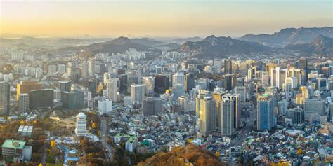 How South Korea Became The Most Innovative Country In The World