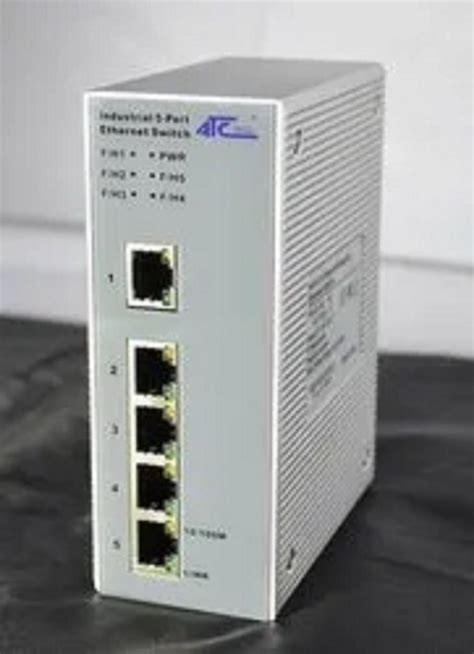 Plug N Play Managed Ports Gigabit Ethernet Switch At Rs In Mumbai