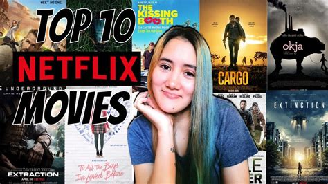 My Top 10 Netflix Original Movies 2020 Youtube