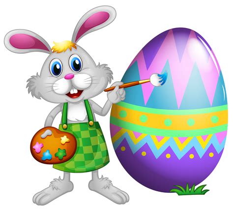 Easter Bunny Clipart Best