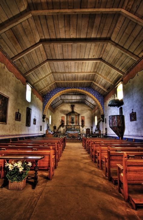 Mission San Antonio De Padua In Jolon California Kid Friendly Attractions Trekaroo