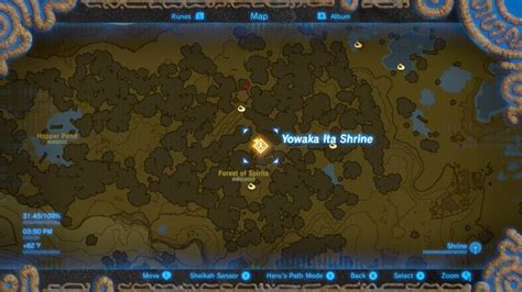 Breath Of The Wild Champions Ballad Ex Shrines Guide Great