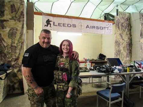 Interview With Big Phil Campion Former 22 Sas Femme Fatale Airsoft