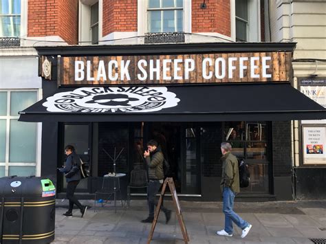 black sheep coffee london radiant blinds ltd
