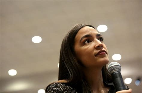 Alexandria Ocasio Cortez Has Quietly Backed Off Endorsing Democratic