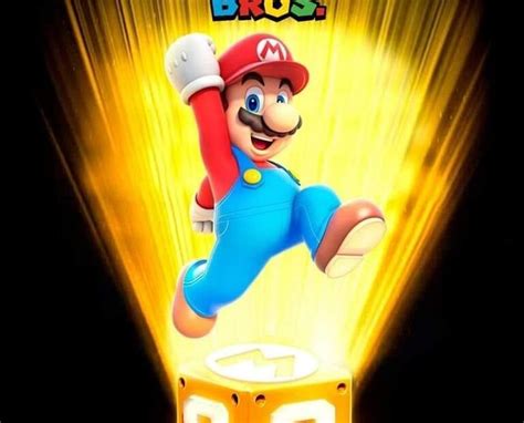 Pel Cula De Super Mario Bros Retrasada Hasta
