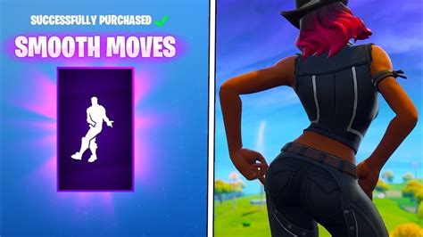 New Thicc Smooth Moves Dance Emote With Calamity Oblivion Bunny Brawler And Many More