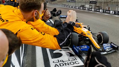 Mclaren team principal andreas seidl has delivered a worrying message to daniel ricciardo after last weekend's monaco grand prix — there's nothing wrong with the car. McLaren back in F1 big time after beating Racing Point to ...