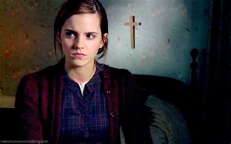 Emma Watson Updates Emma Watson Talks About Her Character Angela In