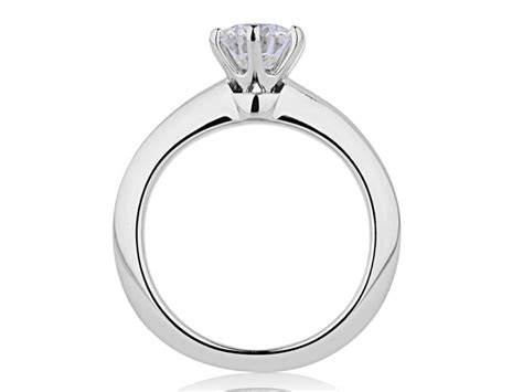Tiffany And Co Solitaire Diamond Ring Prestige Online Store Luxury