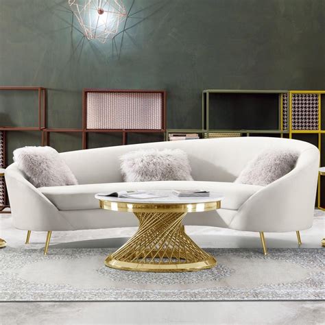 Most Beautiful Contemporary Curved Sofa Design Ideas Live Enhanced