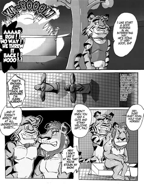 Rule 34 Alakay Alex Comic Dreamworks Furry Furry Only Gay Madagascar Series Male No Humans