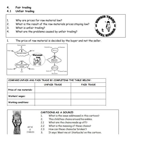 Social Science Grade 6 Geography Questions And Answers Term 2 • Teacha