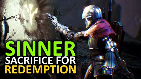 Sinner Sacrifice For Redemption Gameplay First Impressions Youtube