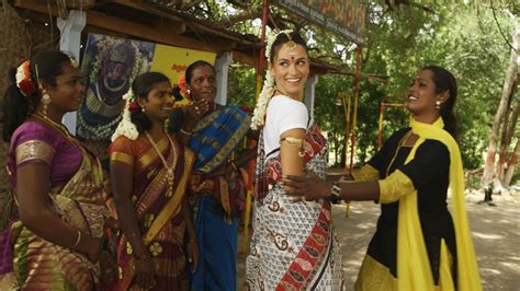 Hijra India Third Gender Sari Cultural Meaning