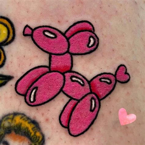 Pink Tattoo Ideas That Are Out Of This World Tattoo Glee