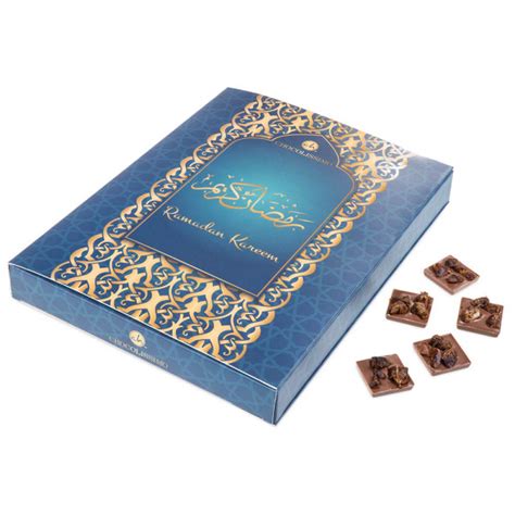 In diesem wichtigen monat wurde nach islamischer auffassung der koran herabgesandt. Ramadan-Kalender - Schokoladige Neuheiten