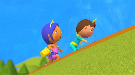 Jack And Jill Went Up The Hill Still From Video By Huggybobo Watch On